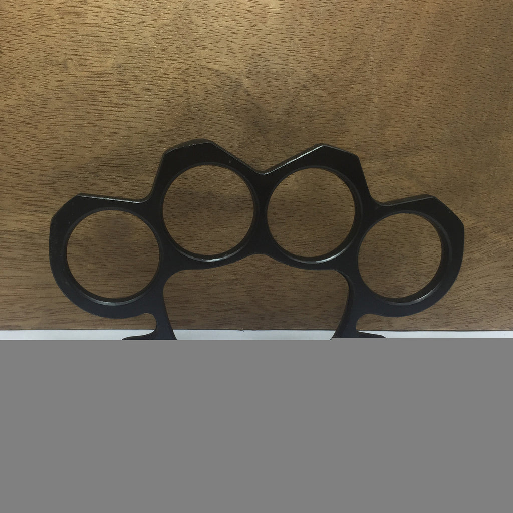 Zinc Alloy Finger Buckle for Casual Self-Defense Belt