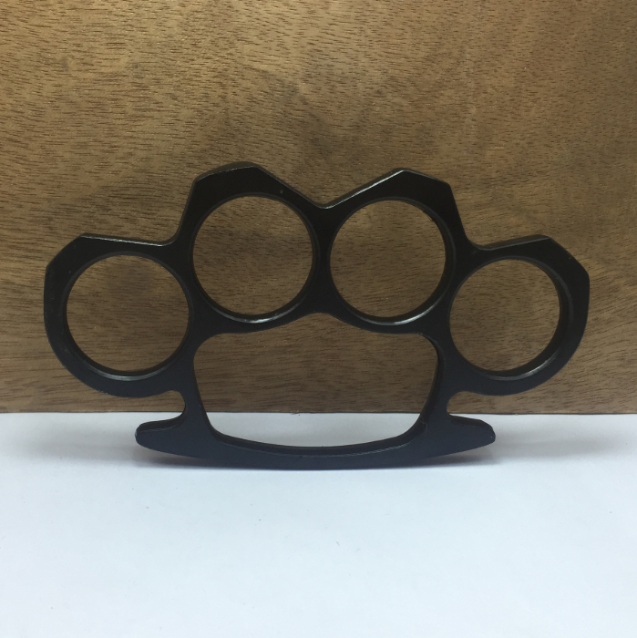 Zinc Alloy Finger Buckle for Casual Self-Defense Belt