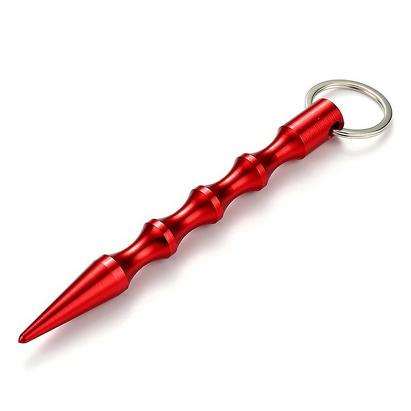 Tactical Self-Defense Keychain