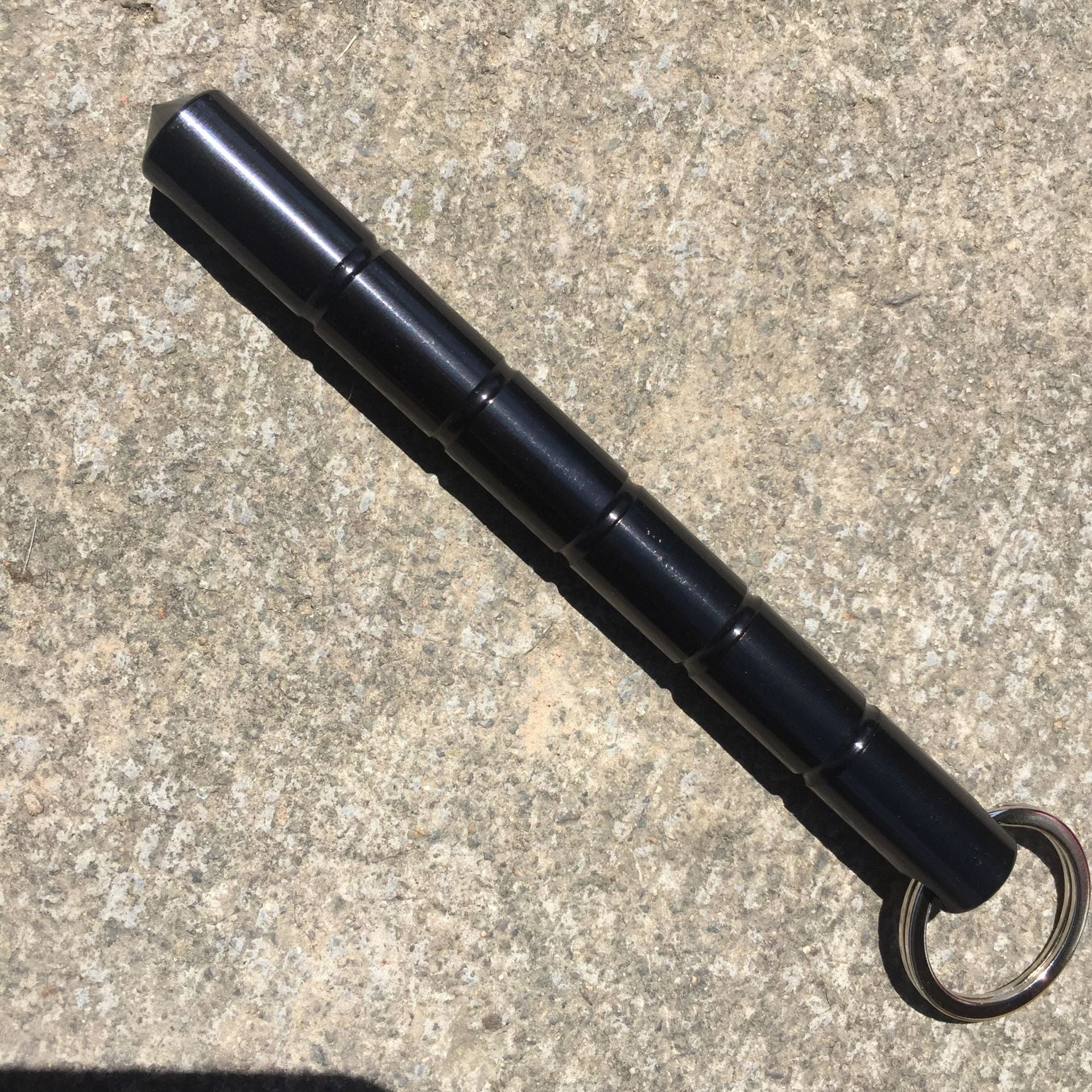 Tactical Self-Defense Keychain