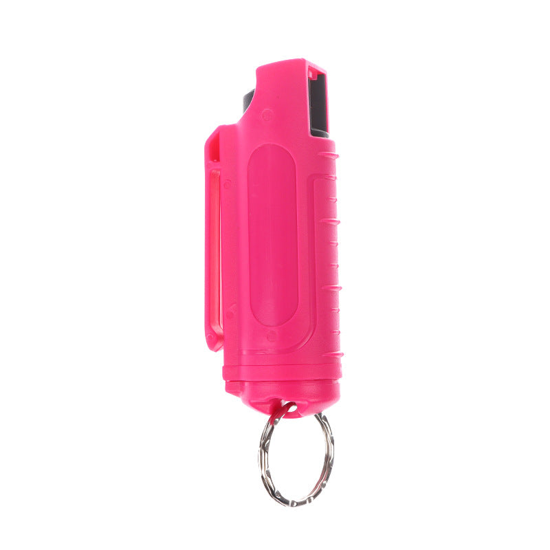 Amazon Bestselling Women's Self-Defense Keychain Spray