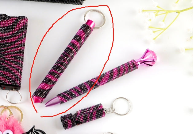 Tactical Self-Defense Keychain
