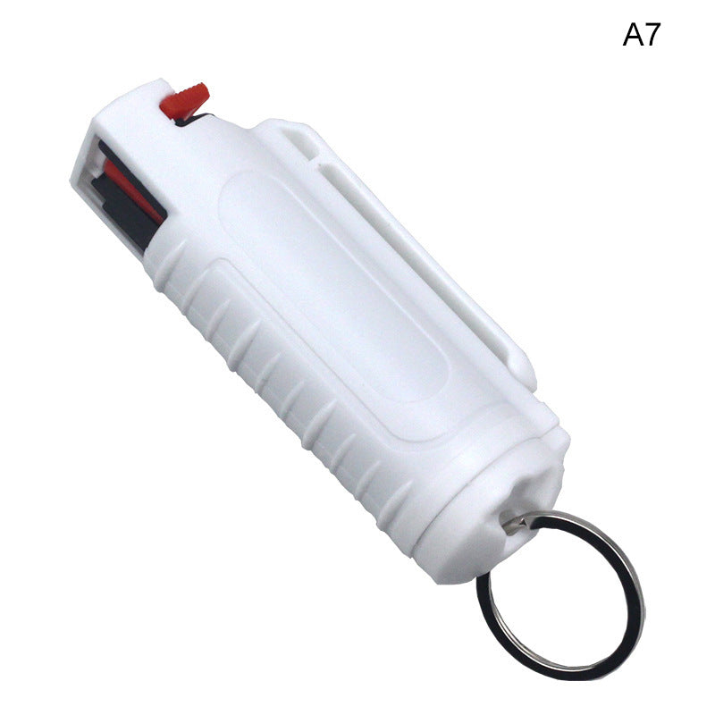 Amazon Bestselling Women's Self-Defense Keychain Spray