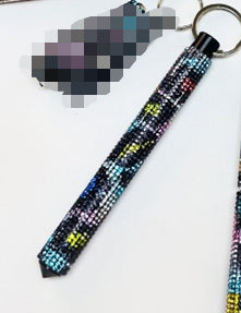 Tactical Self-Defense Keychain